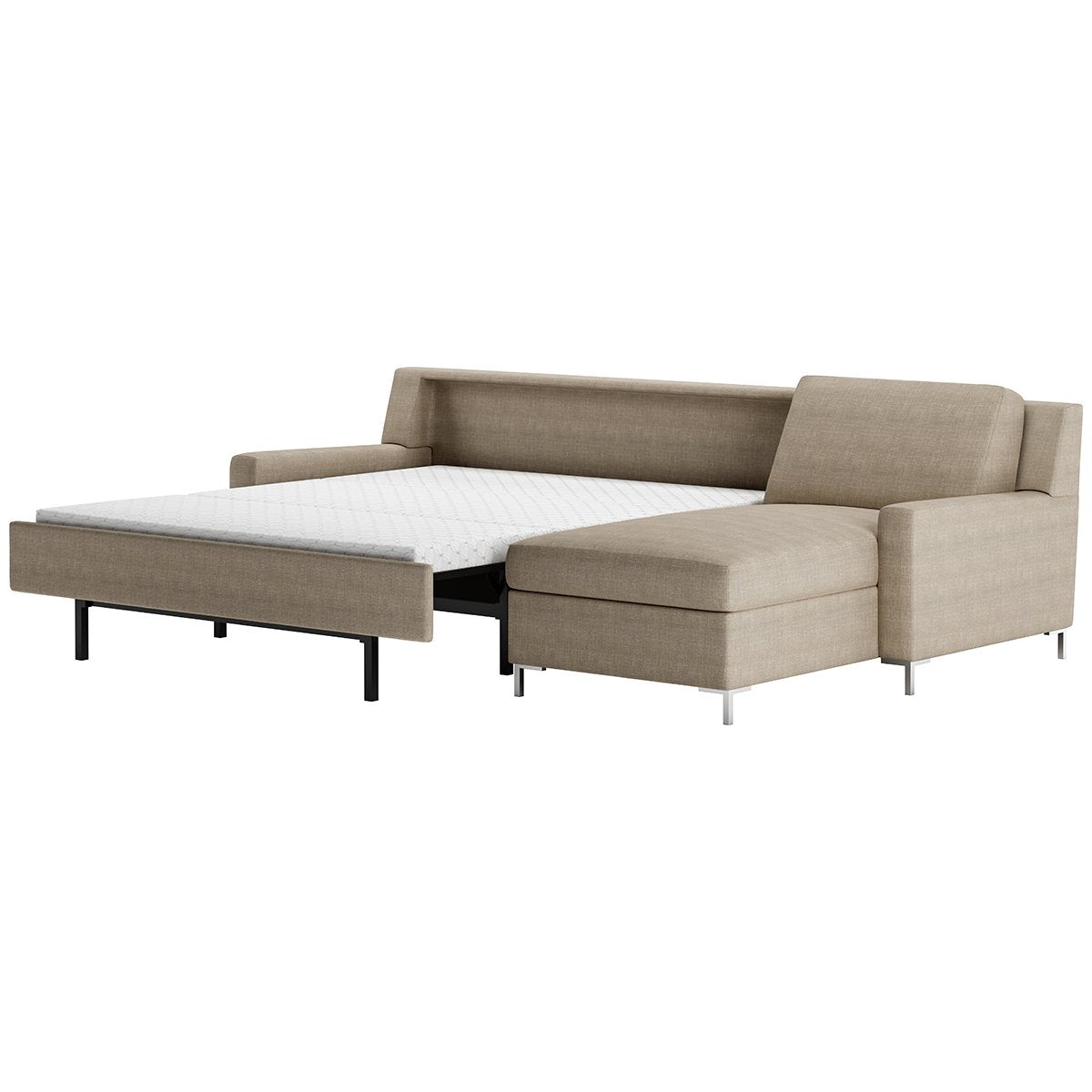 Bryson Upholstery Comfort Sleeper by American Leather