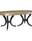 Caracole Classic Draw Attention Dining Table