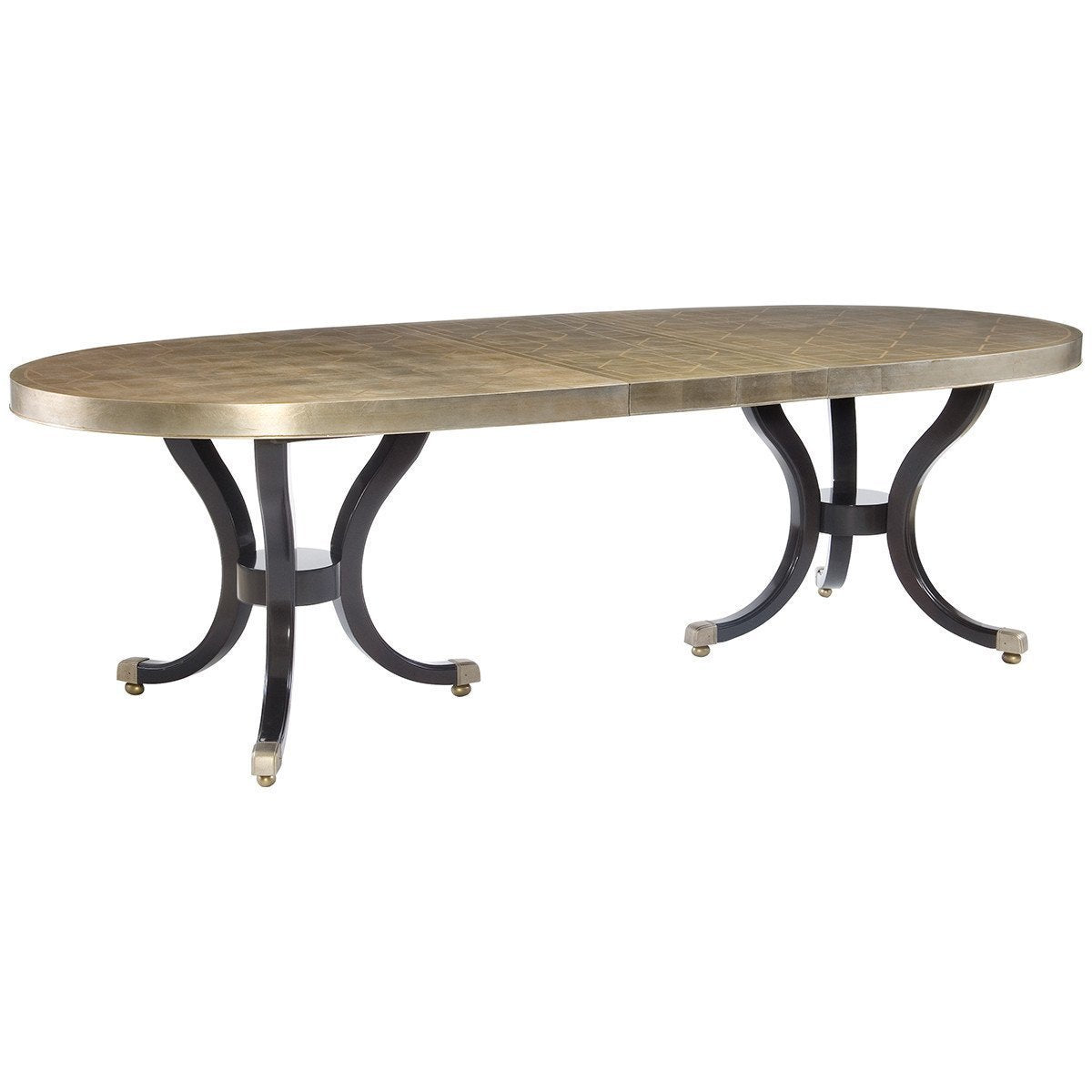 Caracole Classic Draw Attention Dining Table
