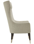 Caracole Upholstery Perfect Pairing Chair