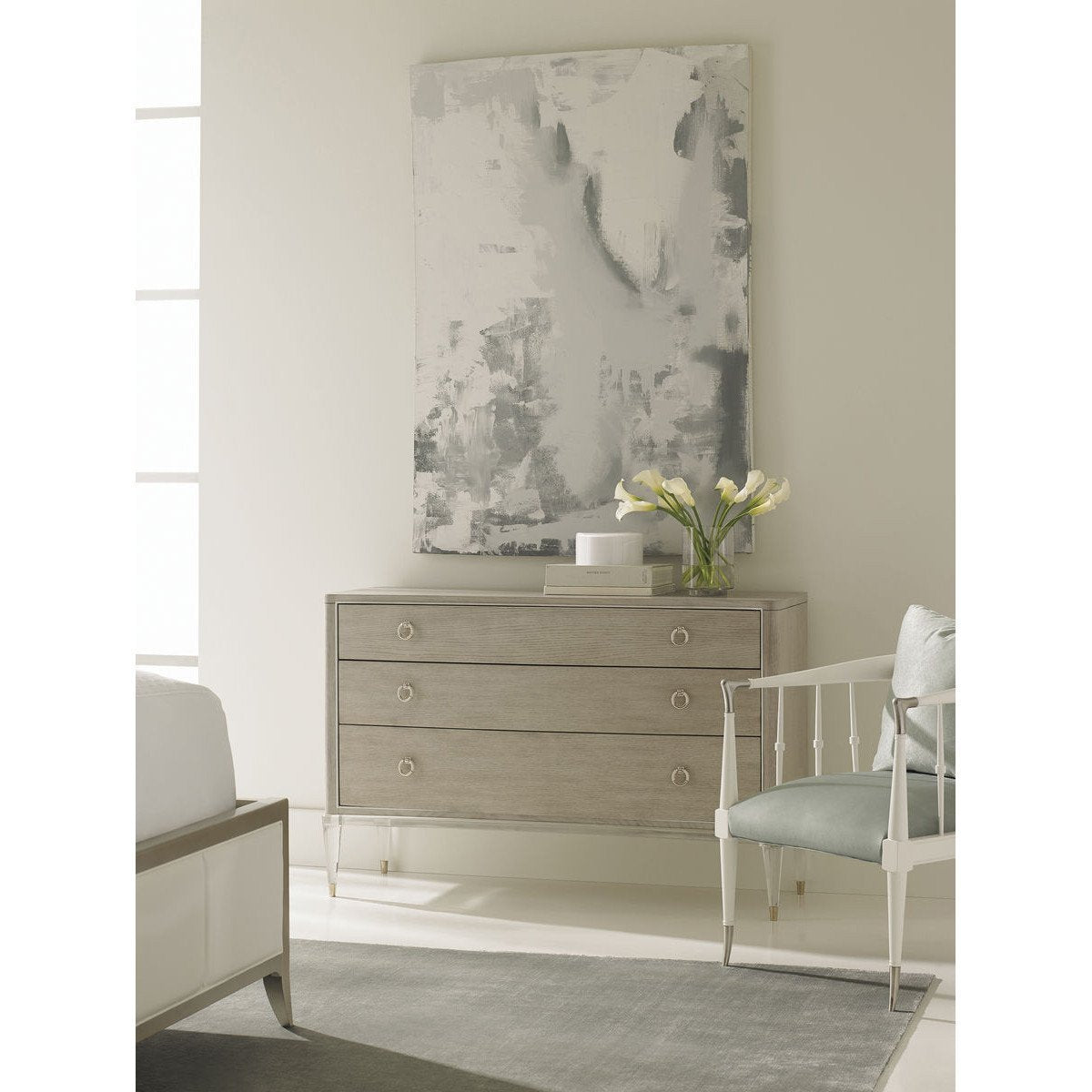 Caracole Classic Floating Away Dresser