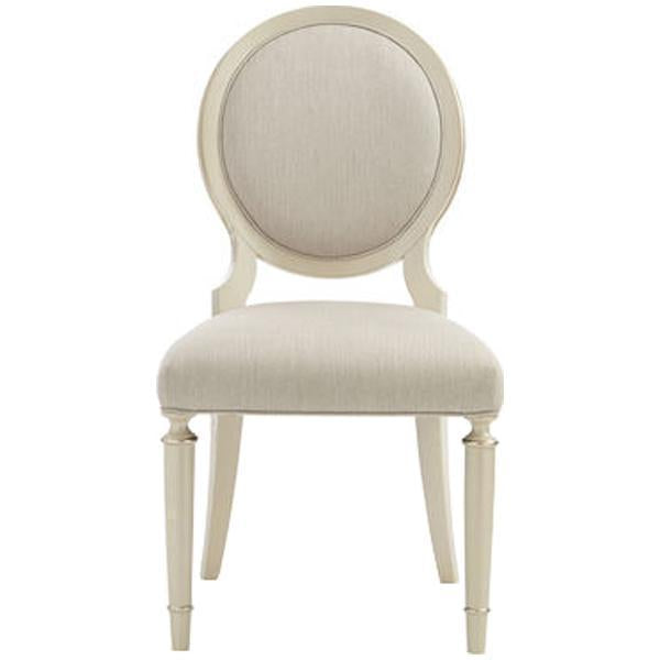 Caracole Classic Chitter Chatter Side Chair Set of 2