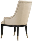 Caracole A La Carte Upholstered Dining Chairs Set of 2