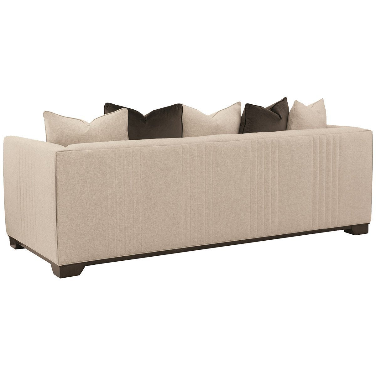 Caracole Modern Streamline Moderne Sofa