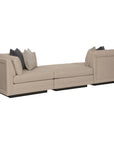 Caracole Modern Fusion 3 Piece Sectional