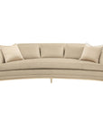 Caracole Upholstery Bend The Rules Sofa
