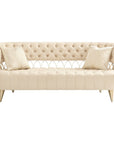 Caracole Upholstery Come Full Circle Sofa