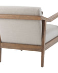 Theodore Alexander Bryson Upholstered Chair
