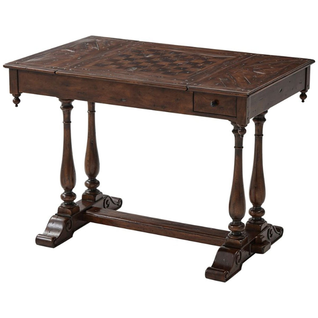 Theodore Alexander Castle Bromwich Country Cottage Game Table