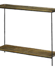 Currey and Company Boyles Console Table