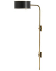 Currey and Company Overture Wall Lamp