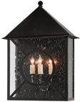 Currey and Company Ripley Outdoor Wall Sconce