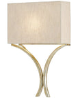 Currey and Company Cornwall Wall Sconce