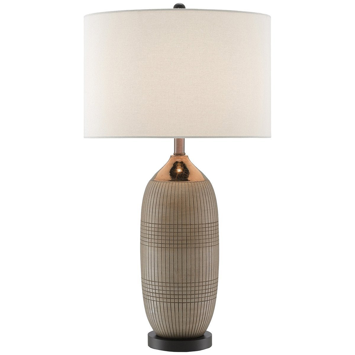 Currey and Company Alexander Table Lamp
