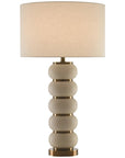 Currey and Company Luko Table Lamp