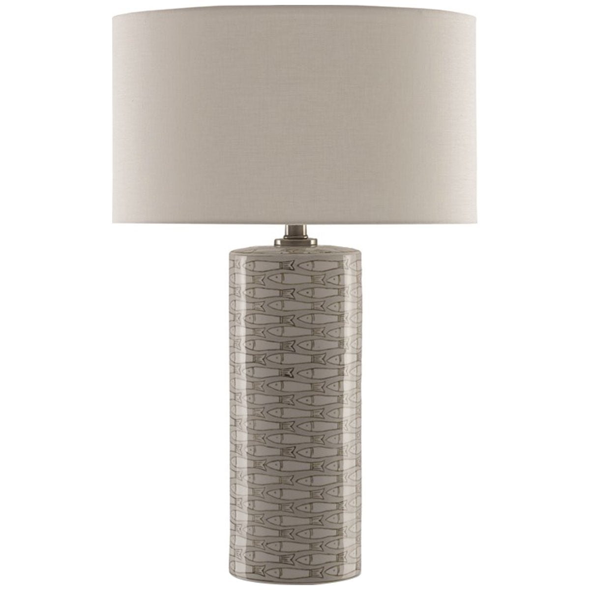 Currey and Company Fisch Large Table Lamp