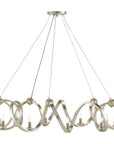 Currey and Company Ringmaster Chandelier