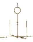 Currey and Company Rogue Chandelier