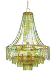 Currey and Company Vintner Chandelier