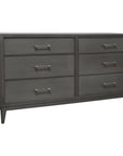 Vanguard Furniture Williams 6-Drawer Tall Dresser