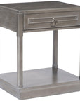 Vanguard Furniture Tracy 1-Drawer Nightstand