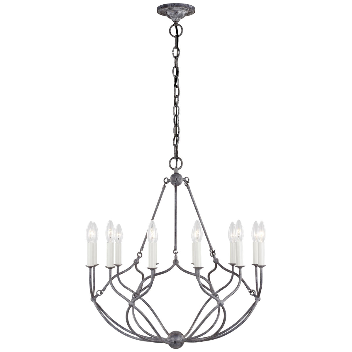 Feiss Richmond Small Chandelier