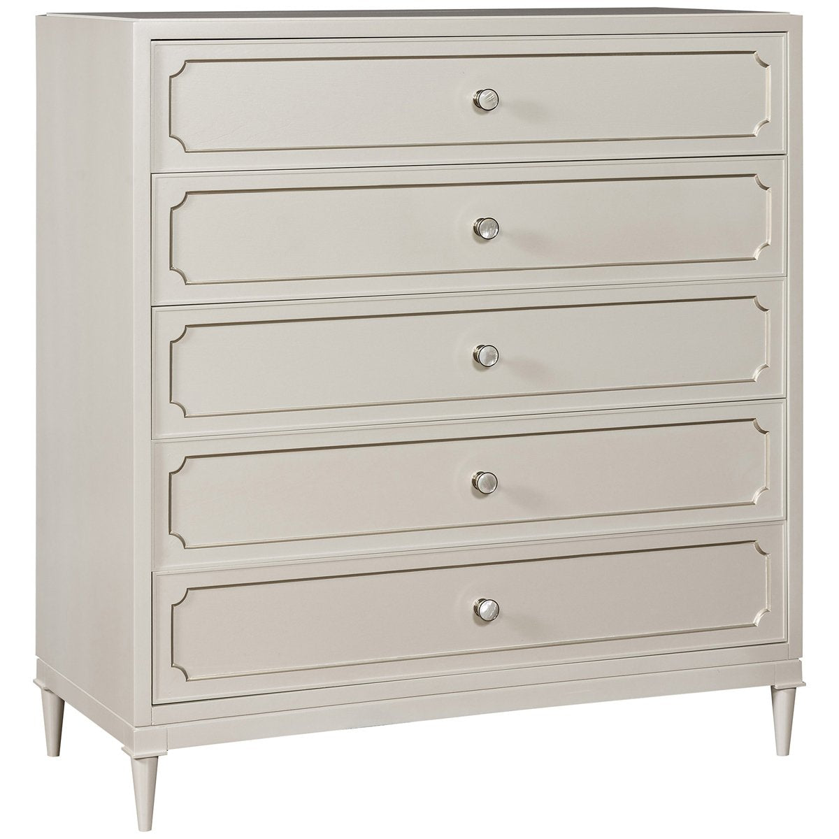 Vanguard Furniture Wiley 5-Drawer Tall Chest