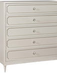 Vanguard Furniture Wiley 5-Drawer Tall Chest