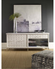Vanguard Furniture Solene Lifestyle 2-Door and 1-Drawer Cabinet