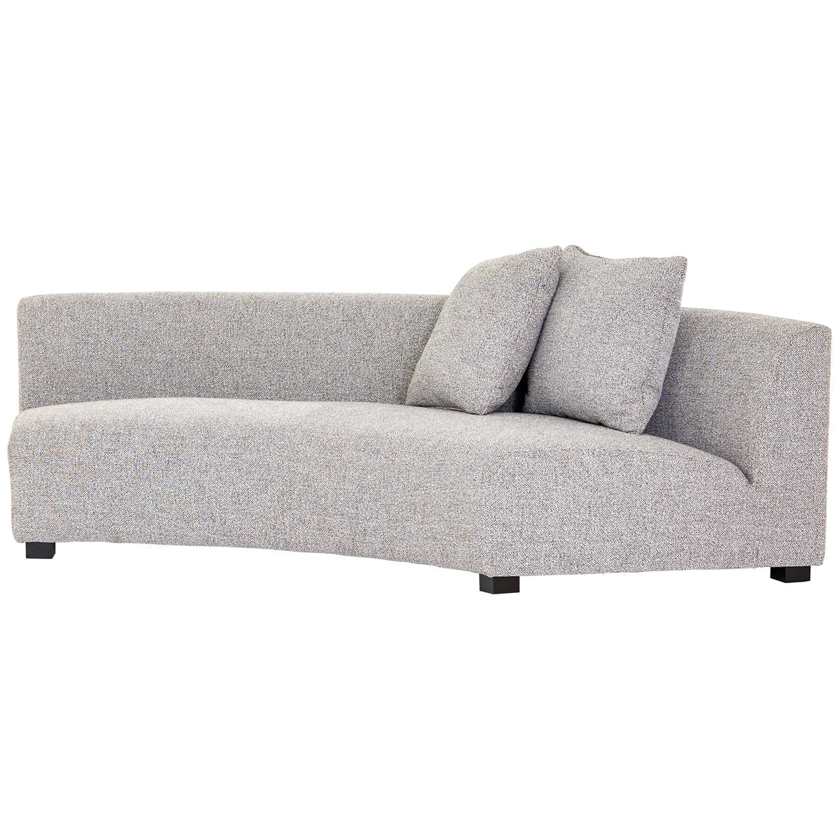 Four Hands Grayson Liam 106-Inch Sectional - Astor Ink