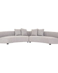 Four Hands Grayson Liam Sectional - Astor Ink