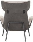 Four Hands Grayson Anson Chair - Orly Natural