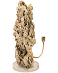 Phillips Collection Stalagmite Lamp, Assorted Size and Shape
