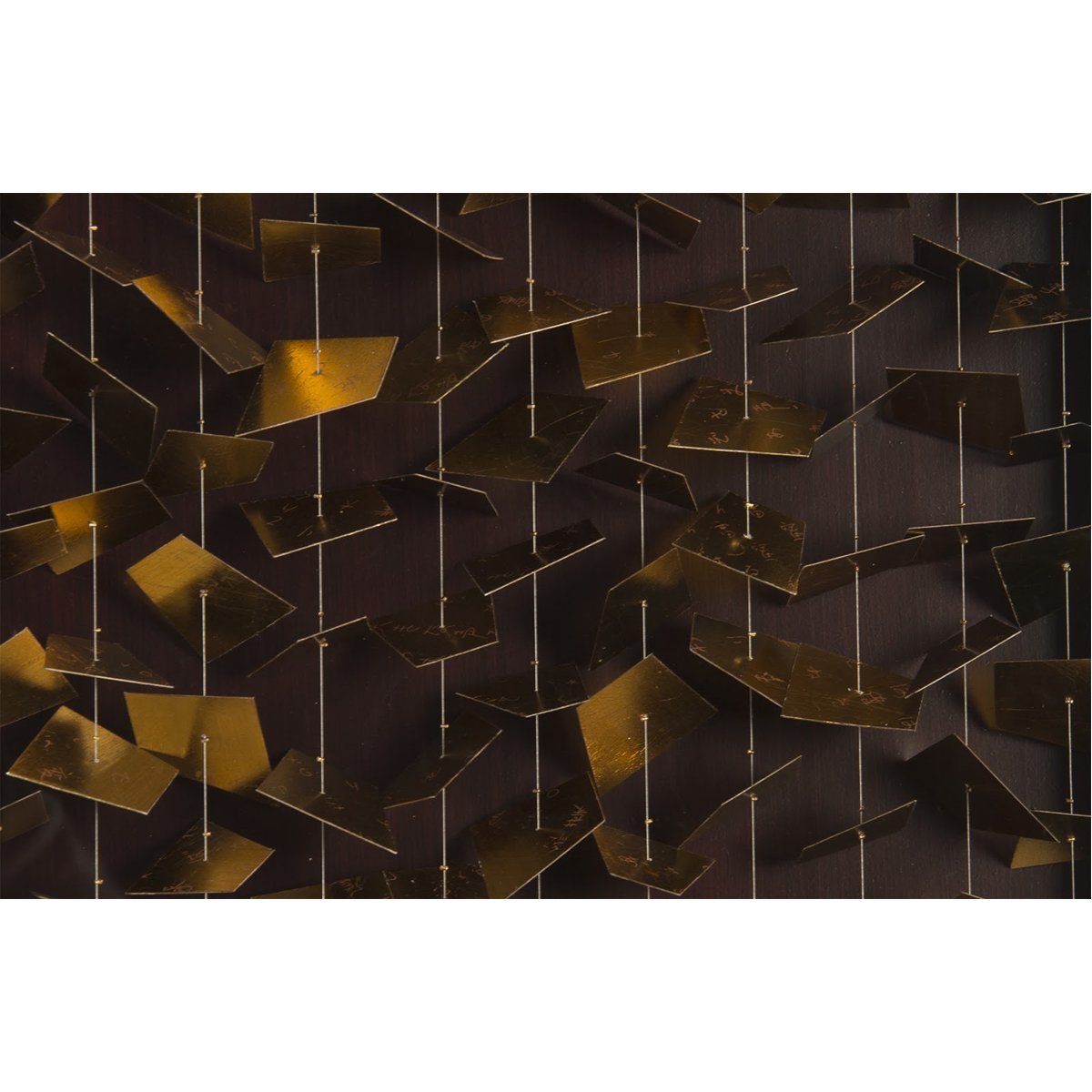 Phillips Collection Flicker Rectangle Wall Art