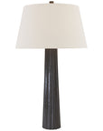 Visual Comfort Fluted Spire Large Table Lamp