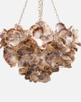 Made Goods Venus Oyster Shell Chandelier