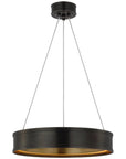 Visual Comfort Connery 18-Inch Ring Chandelier