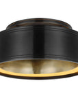 Visual Comfort Connery 14-Inch Flush Mount