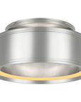 Visual Comfort Connery 14-Inch Flush Mount