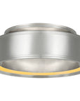 Visual Comfort Connery 18-Inch Flush Mount