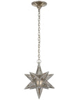 Visual Comfort Moravian Small Star Lantern