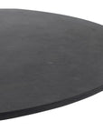 Four Hands Hughes Powell 55-Inch  Dining Table - Bluestone