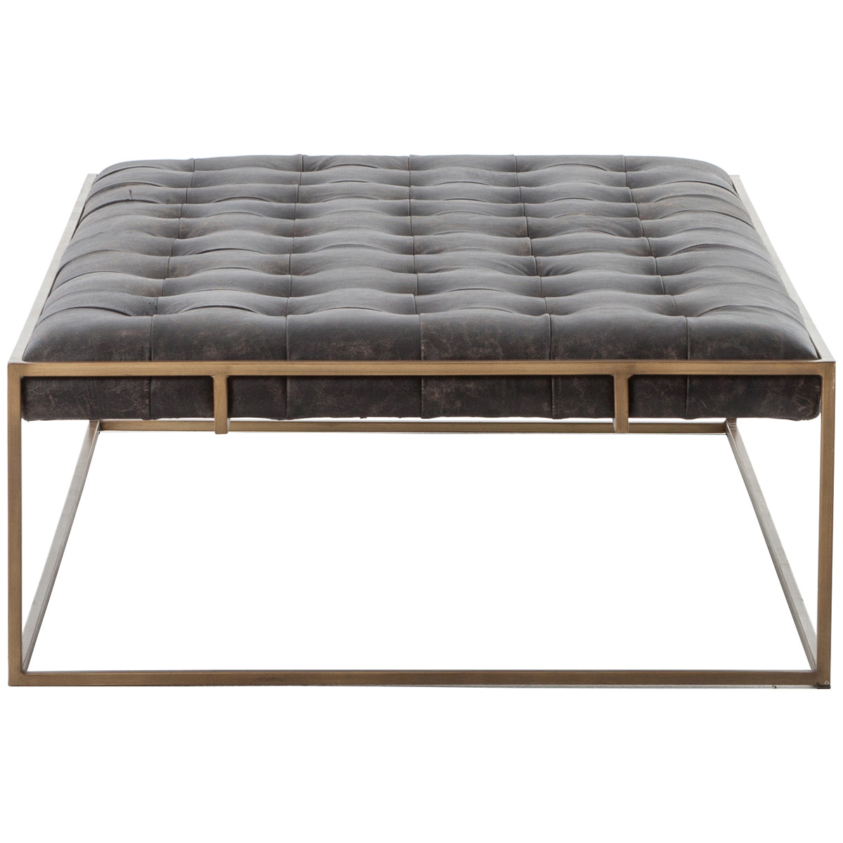 Four Hands Irondale Oxford Coffee Table