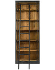 Four Hands Irondale Ivy Bookcase and Ladder