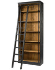 Four Hands Irondale Ivy Bookcase and Ladder