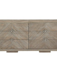 Caracole Classic Naturally Six-drawer Dresser