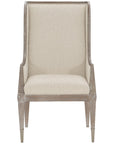 Caracole Classic Open Arm Chair