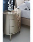 Caracole Classic Bedside Beauty Nightstand