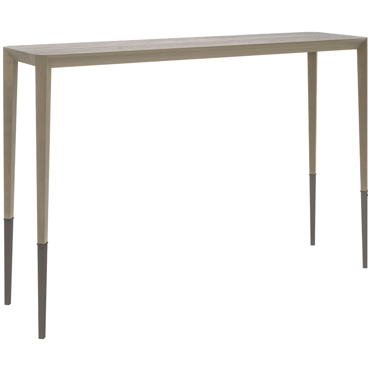 Caracole Classic Perfect Together Console Table - Tall