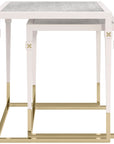 Caracole Classic Better Together Nesting Table